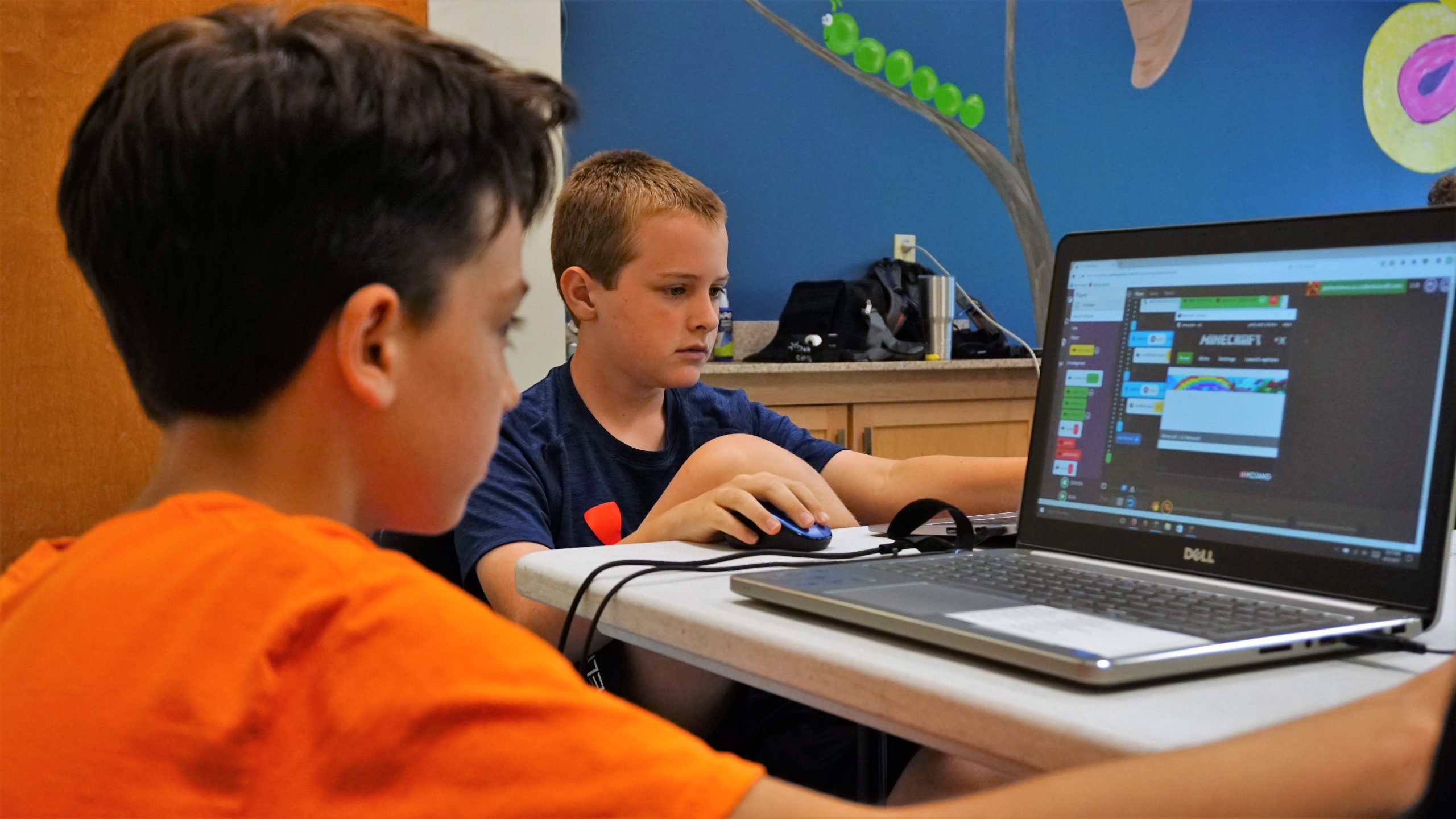 Full STEAM Ahead to Entrepreneurship, Brainy Bytes Coding Pathways