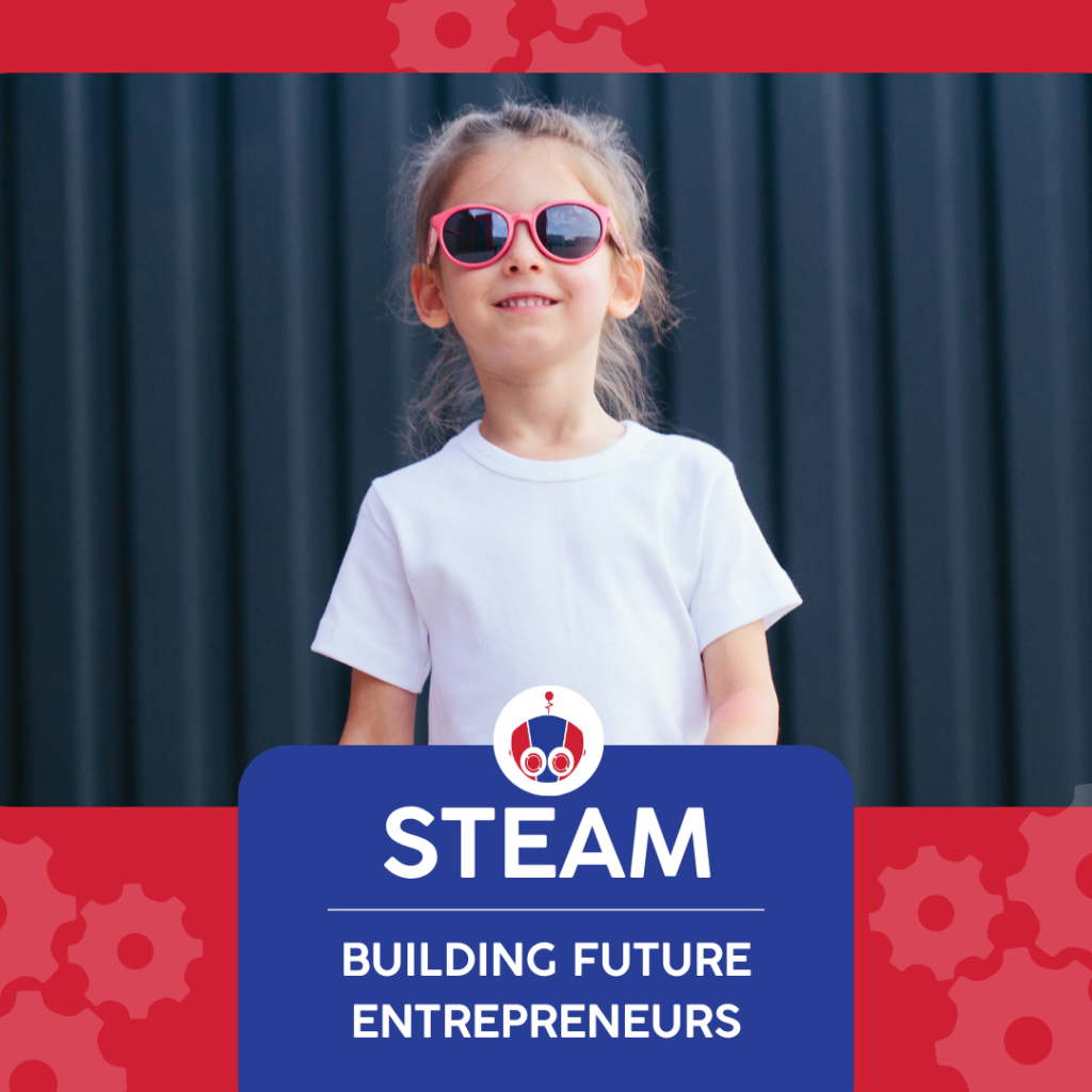 Full STEAM Ahead to Entrepreneurship, Brainy Bytes Coding Pathways
