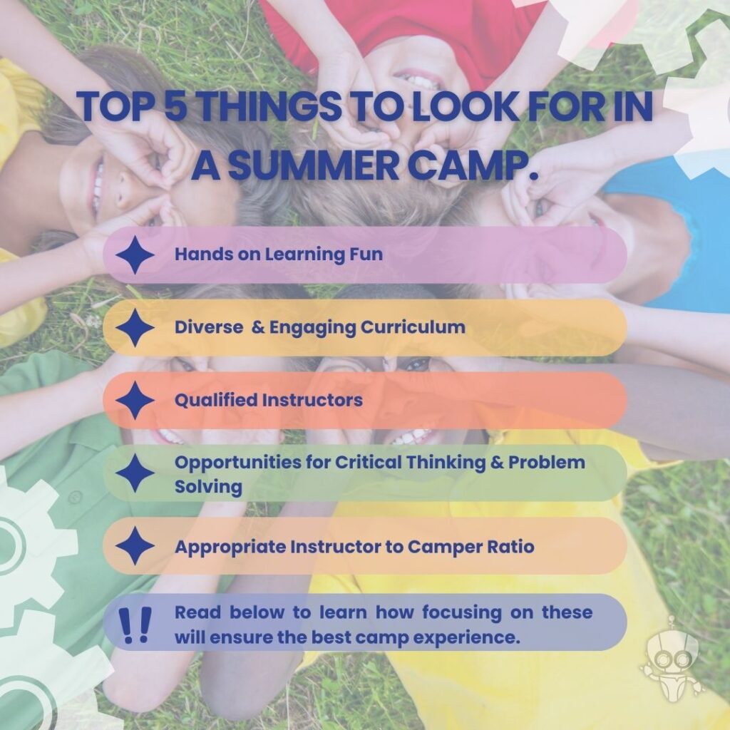 Finding that perfect summer camp., Brainy Bytes Coding Pathways