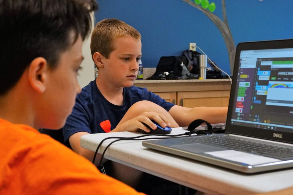 Summer Camps LP, Brainy Bytes Coding Pathways