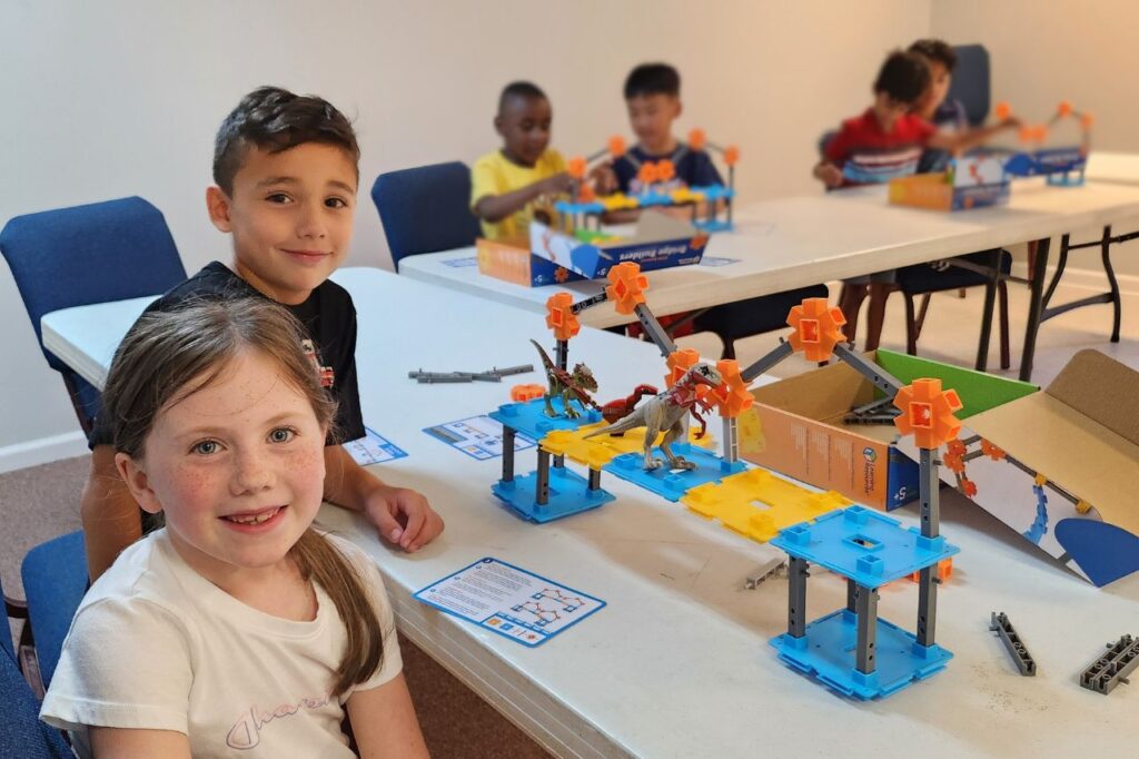 Summer Camps LP, Brainy Bytes Coding Pathways