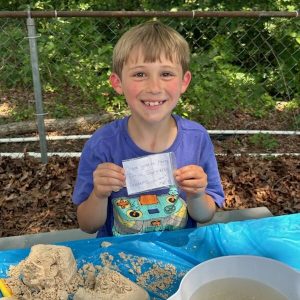 STEM fun with minecraft