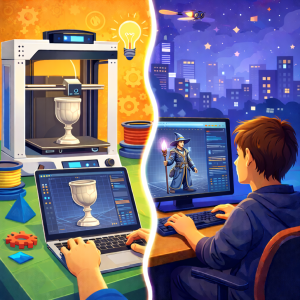3d creation camp