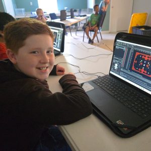 learn coding with stem camps